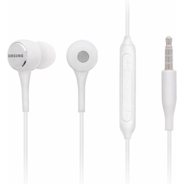Samsung stereo headset Basic - 3.5mm in-ear Fit - Wit
