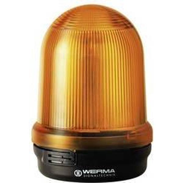 Werma Signaltechnik 829.350.55 829.350.55 Signaallamp LED N/A Continulicht, Knipperlicht 24 V/DC