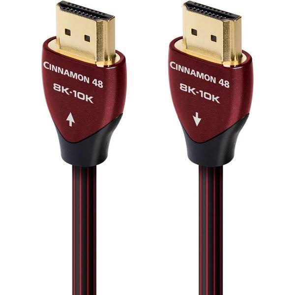 Audioquest Cinnamon 48G HDMI Kabel 5m - Audioquest HDMI Kabel 5m