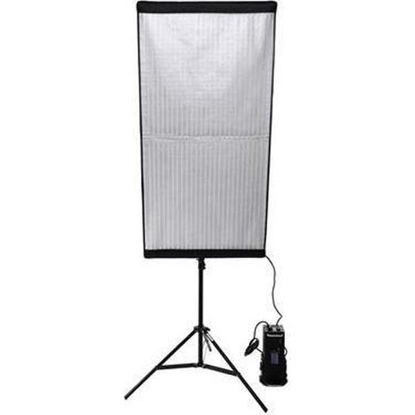 Falcon Eyes Flexibel Bi-Color LED Paneel RX-48TDX 60x120 cm
