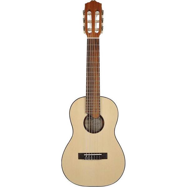 Salvador Cortez TC-460 Travelgitaar - reisgitaar- Spaanse reisgitaar - klassieke reisgitaar - Kleine gitaar - Guitarlele