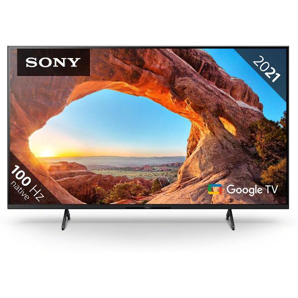 Sony BRAVIA KD-50X85J - 50-inch - 4K Ultra HD (UHD) - HDR - Google Smart TV