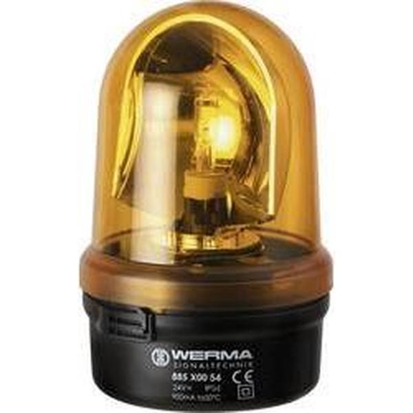 Werma Signaltechnik 885.300.75 885.300.75 Zwaailicht N/A Zwaailicht 24 V/AC, 24 V/DC