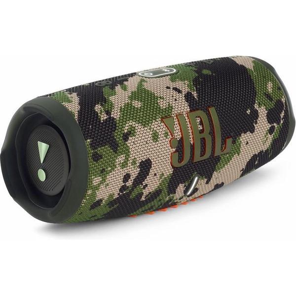 JBL Charge 5 Squad - Draagbare Bluetooth Speaker