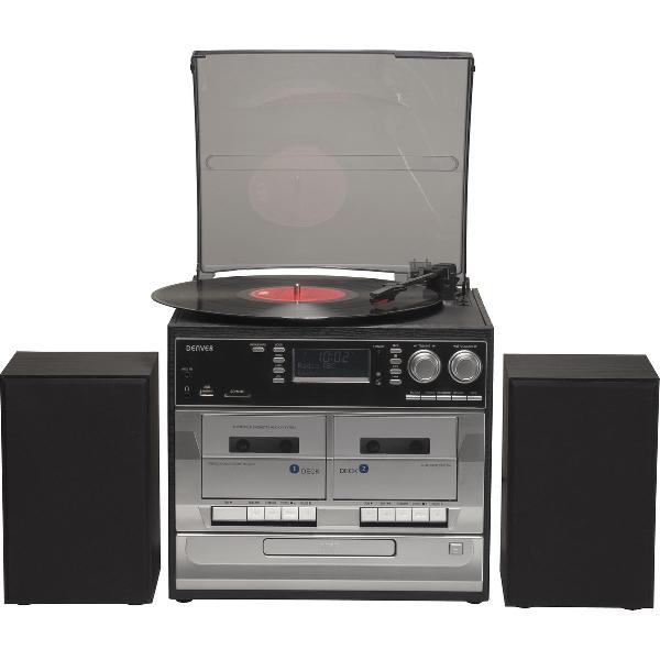 Denver MRD-166, Music center met DAB+ radio en cd speler