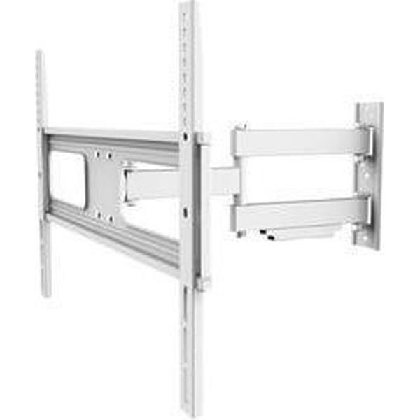 My Wall H 25-2 WL TV-beugel 94,0 cm (37) - 177,8 cm (70) Kantelbaar en zwenkbaar, Uittrekbaar