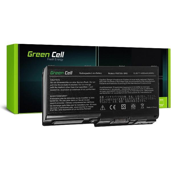 PRO Batterij voor Toshiba Qosmio X500 X505 Satellite P500 P505 P505D / 11,1V 4400mAh