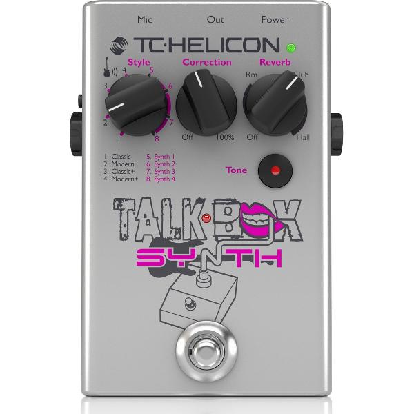 Talkbox Synth