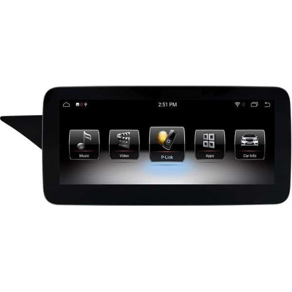 MERCEDES ANDROID 9.0 NAVI E-KLASSE NTG 4.5
