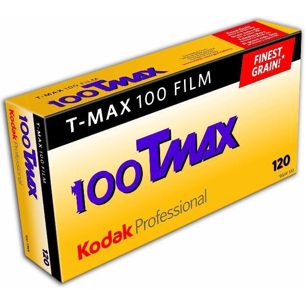Kodak T-Max 100 120 (5-pak)