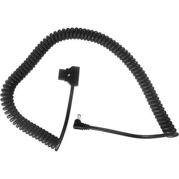 Nanlite D-tap Cable w/ DC socket