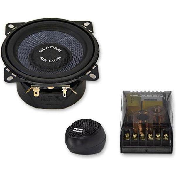 Gladen RS 100 10cm 80w 2-weg composet
