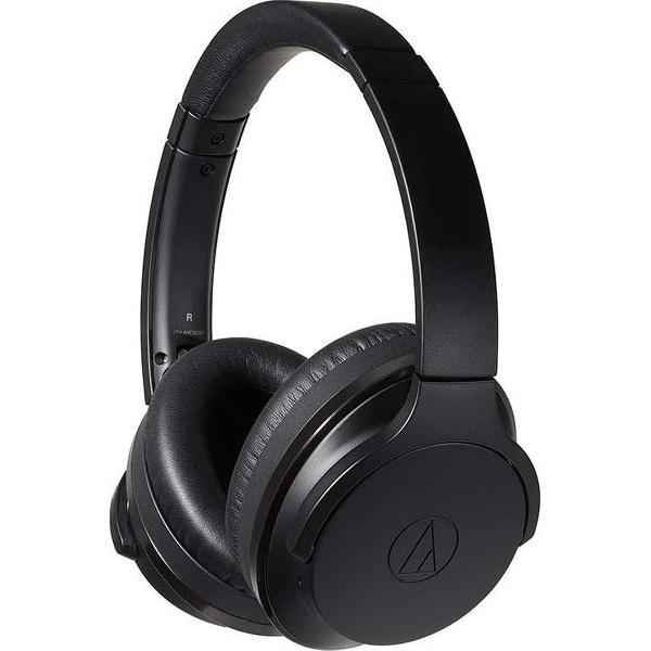 Audio-Technica ATH-ANC900BT Zwart - Over-ear koptelefoon