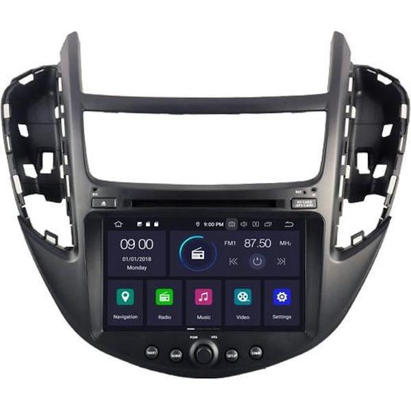 Honda Android 10.0 Navigatie voor Honda Civic