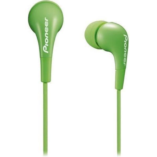 Pioneer SE-CL502 In-Ear Green
