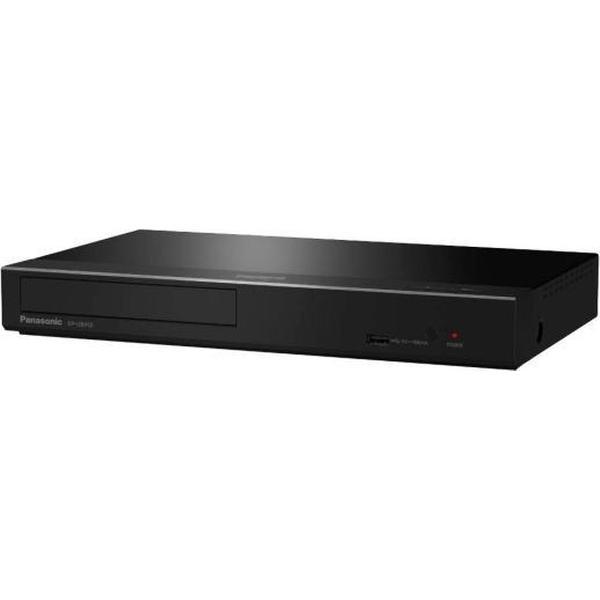 Panasonic DP-UB450 Blu-Ray speler Zwart