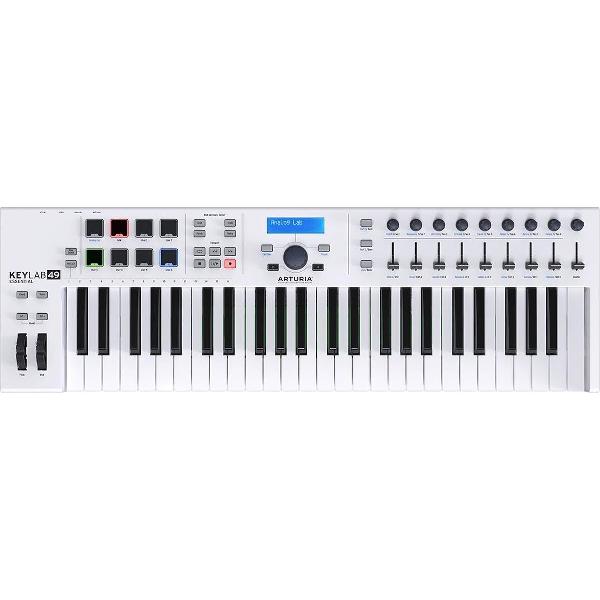Arturia KeyLab Essential 61 - MIDI controller, 61 toetsen