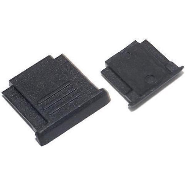 Caruba Flitsschoenkapje HC-4A (voor Canon SLR)