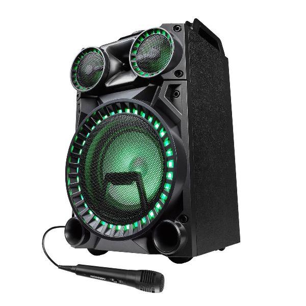 MEDION Life X64030 (MD 44030) 100 W Mono draadloze luidspreker Zwart