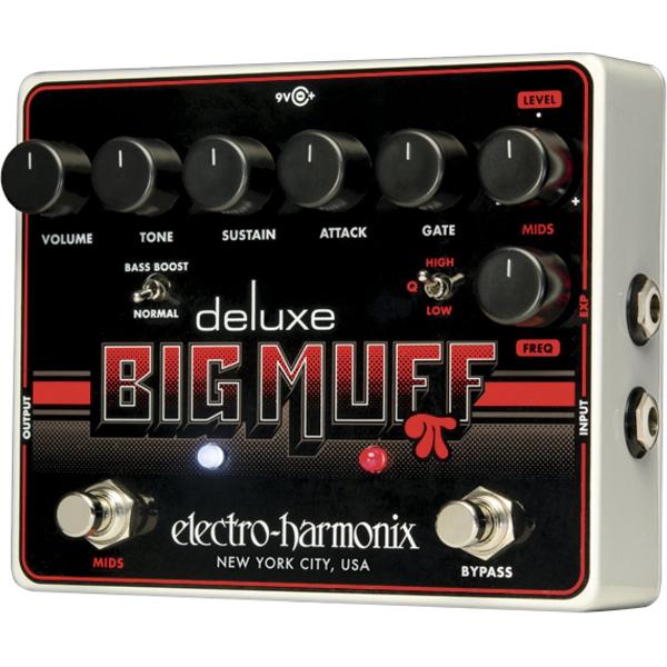 Deluxe Big Muff Pi