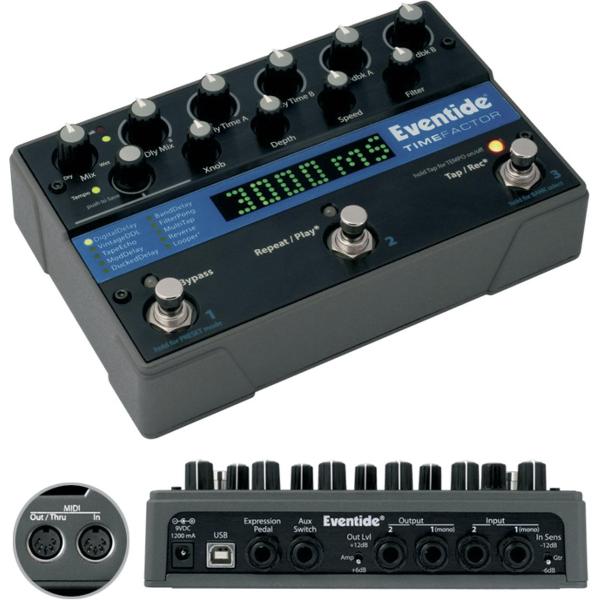 TimeFactor Twin Delay