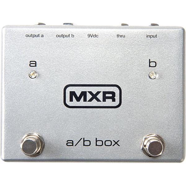M 196 A/B Box