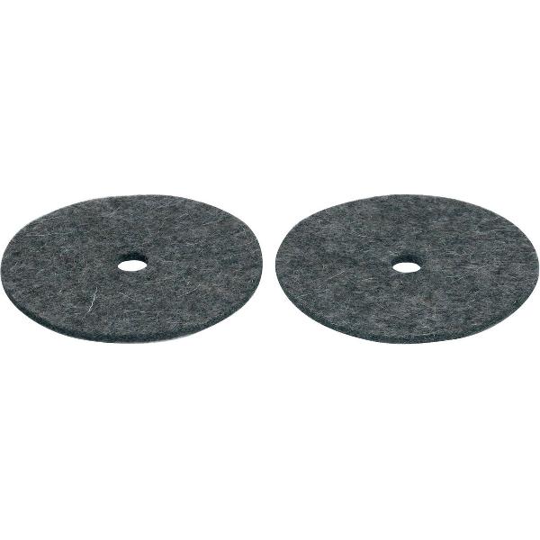 viltpads voor orkest- en Marschbekken