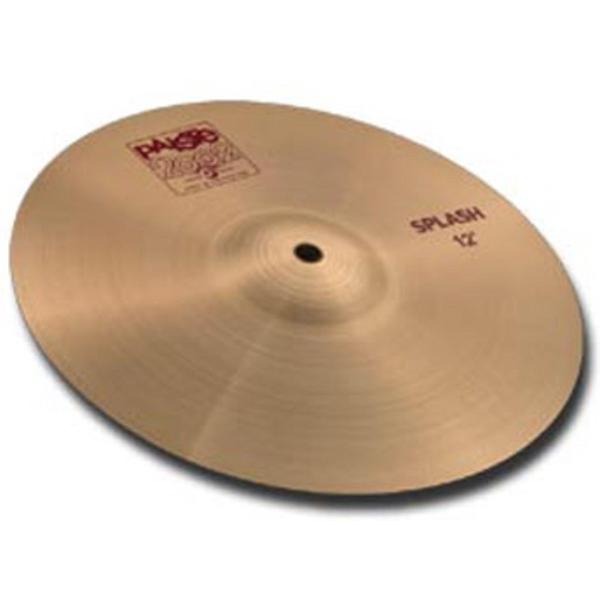 Paiste 2002 Splash 10 splash cymbal