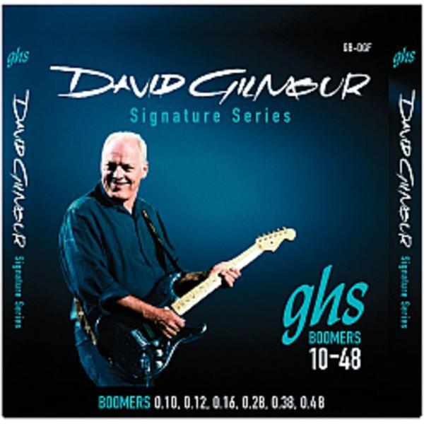 E-Git. snaren DGF 10-48 David Gilmour Signature