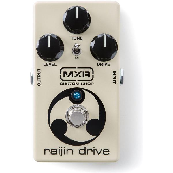 MXR CSP037, Overdrive Pedal,
