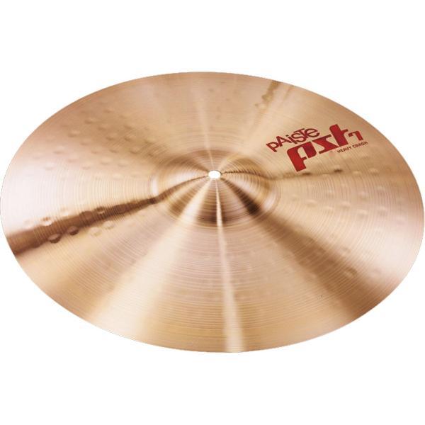 Paiste PST7 Heavy Crash 16 crash cymbal
