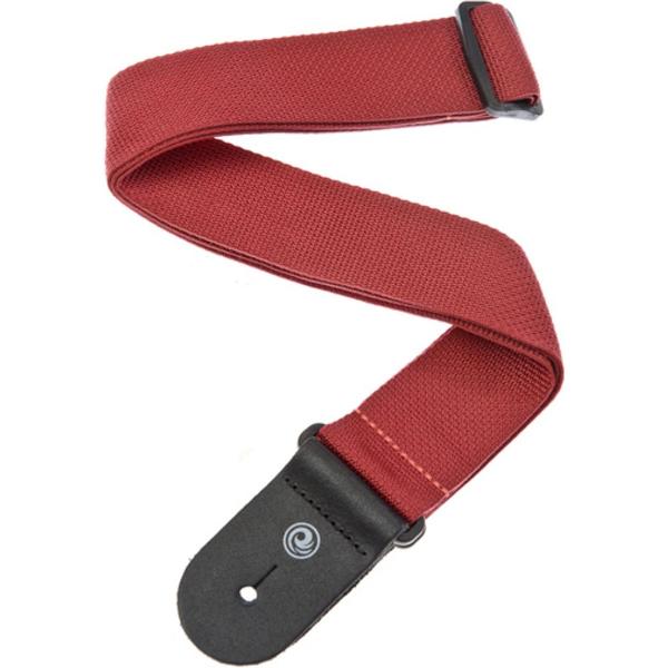 gitaarband PWS101 Nylon rood