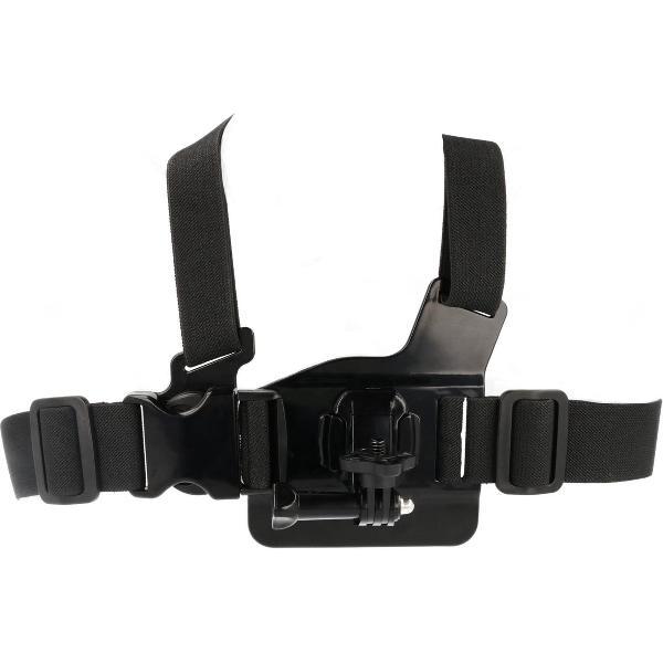 Brofish Chest Mount + universal mount - Actioncam