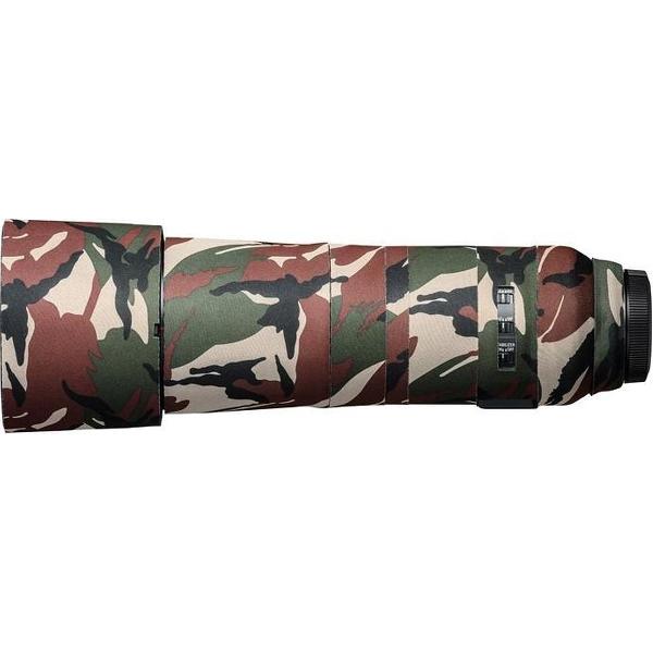 easyCover Lens Oak for RF800mm f/11 IS STM Green Camouflage