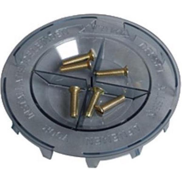 Attema - Inbouwdoos deksel