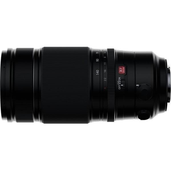 Fujifilm Fujinon XF 50-140 mm f/2.8 R LM OIS WR + XF 1.4x TC WR MILC Telelens Zwart