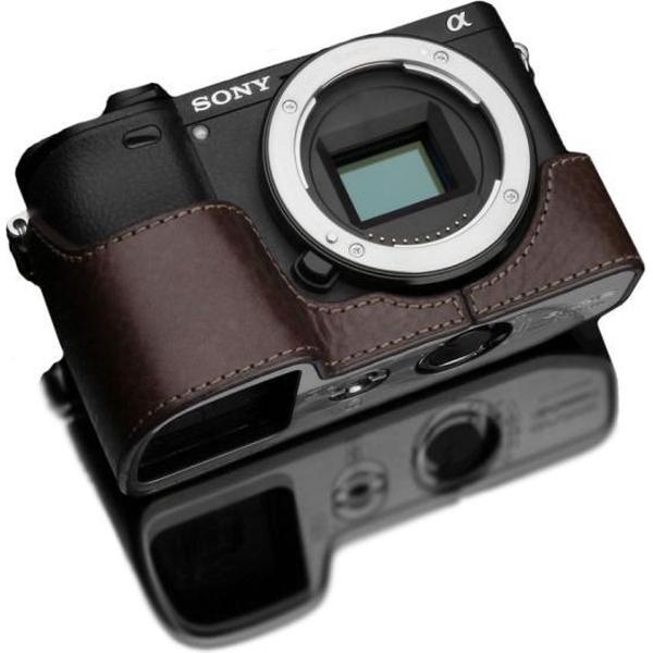 Gariz XS-CHA6500BR Hard case Bruin