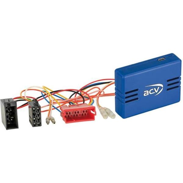 CAN-Bus Kit Porsche Mini ISO > ISO Antenne > ISO Porsche Cayenne/ Boxster/ 911