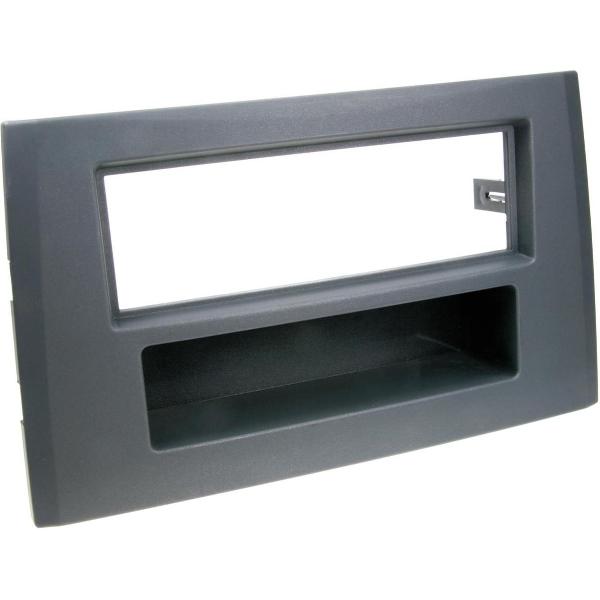 1-DIN Paneel Volvo XC90 2002-2014 Kleur: Antraciet
