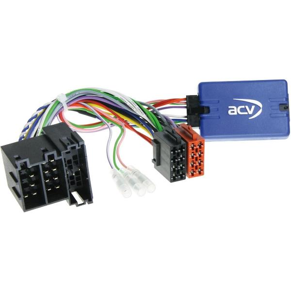 Stuurwiel bediening Fiat Ducato (250) 2008-2014 Mini ISO