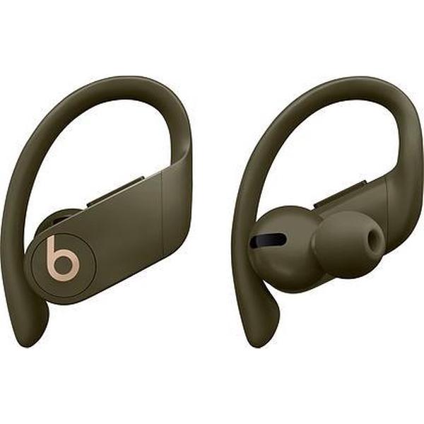 Apple Powerbeats Pro Headset oorhaak, In-ear - Groen