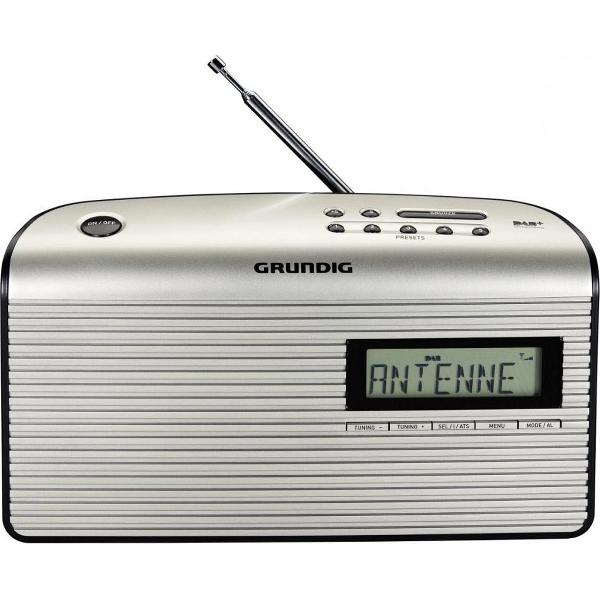 Grundig Music 7000 DAB+ Black/Pearl
