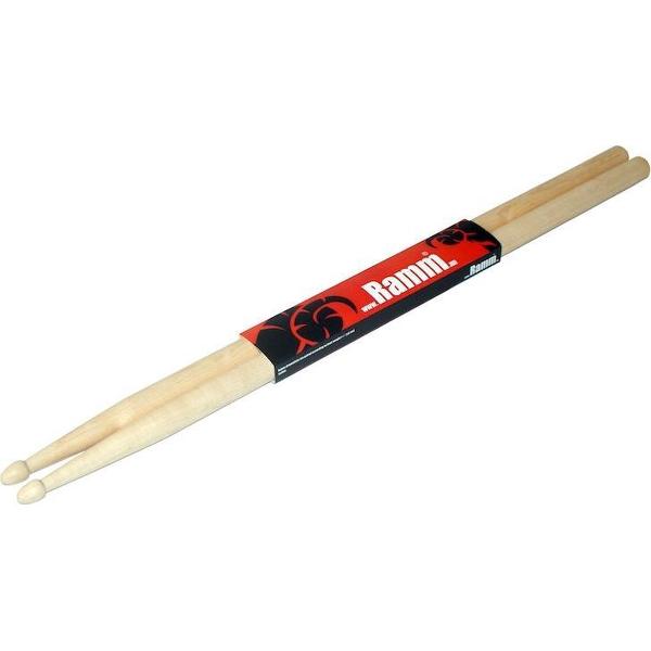 Ramm® | Drumstokken 5AN | Hickory