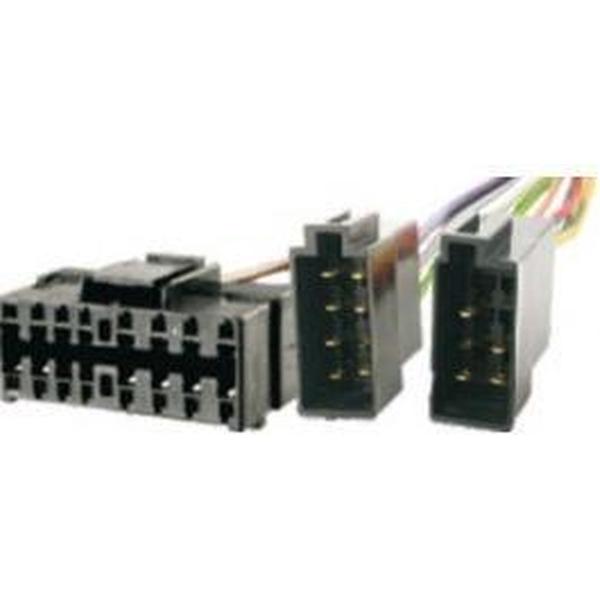 ISO kabel voor PIONEER (30x12.5mm) autoradio