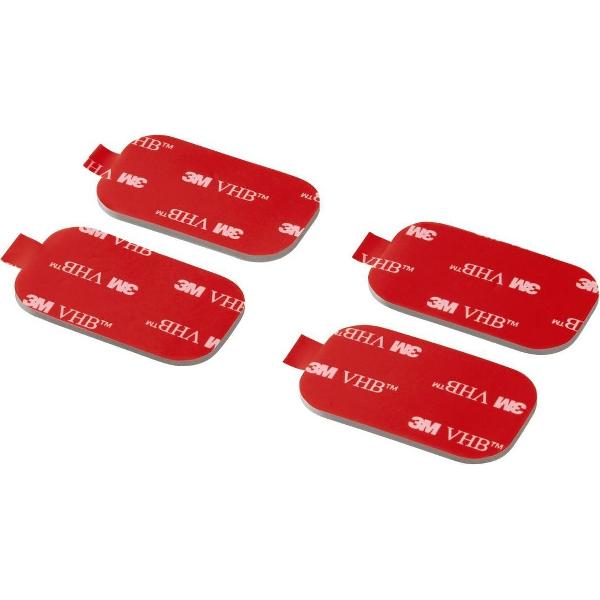 Liquid Image zelfklevende reserve strips, 4stuks