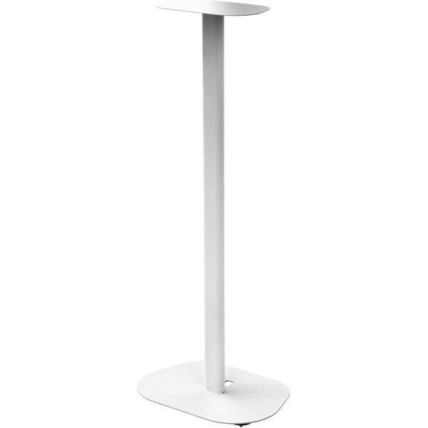 Hama Universele luidsprekerstandaard met verwisselbare legvlakken, wit