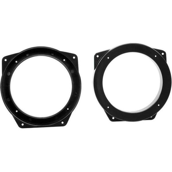 Speaker Ringen Ø 130 mm BMW 3-Serie / Mini > Voorportier