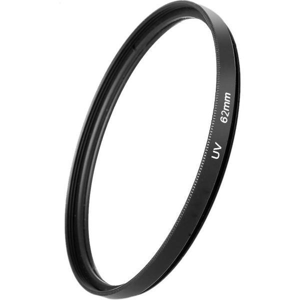 WiseGoods Camera UV Filter 58 Mm voor Canon en Nikon Lenzen Accessoires - Camera Lens Filter - Optisch Glas