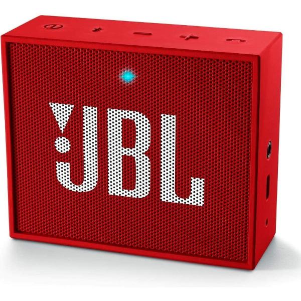 JBL Go+ - Rood