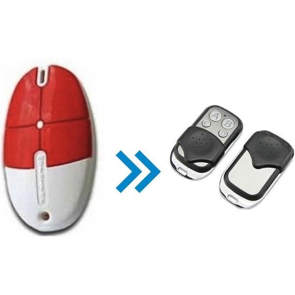 Motostar Clickstar 534 (Alternatieve handzender)